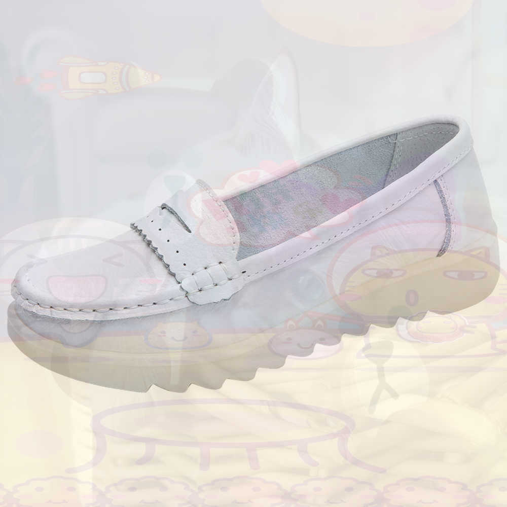 Women Fashion Brand Name Ideas - Mokassin Fahren Teenager Sneakers Skateboarding Damenschuhe