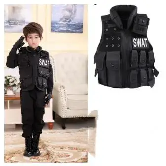 Knitted Vest Women - Halloween Jagd Militär Taktische Armee Weste