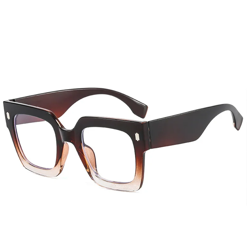 Women'S Fashion Glasses Non Prescription - GM LUMIAS Vintage Quadratische Optische Rahmen