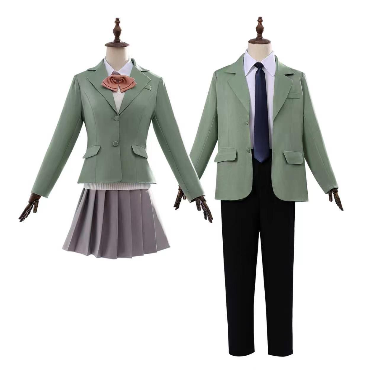 Knitted Vest Women - Anime „I Want to End This