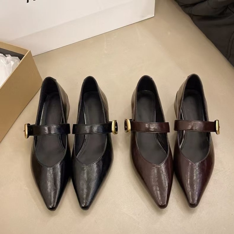 Women'S Fashion Spring 2025 - Neue Damenschuhe mit weichen Sohlen und