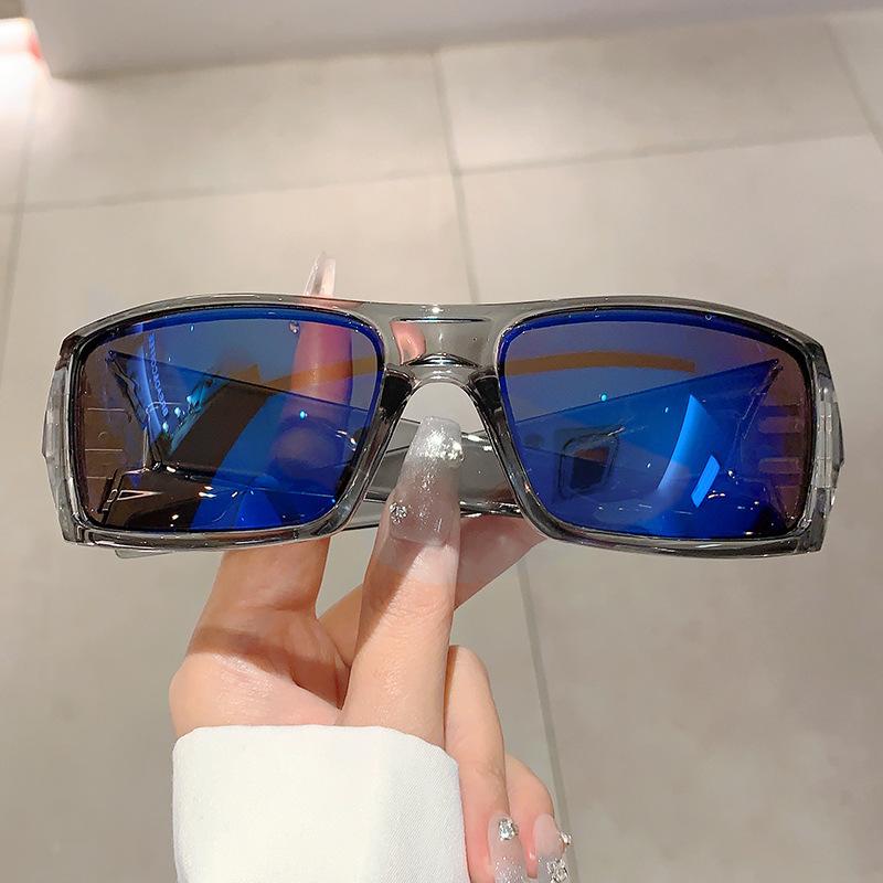 Women Fashion Store - Neue Y2K Punk-Sonnenbrille, cool für Damen,