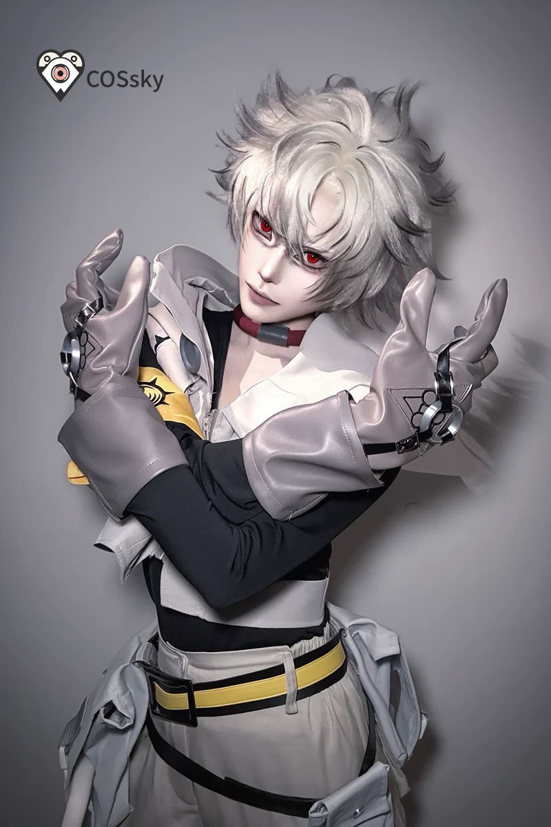 Women'S Fashion Jackets - AUF LAGER Rudo Cosplay Kostüm Anime