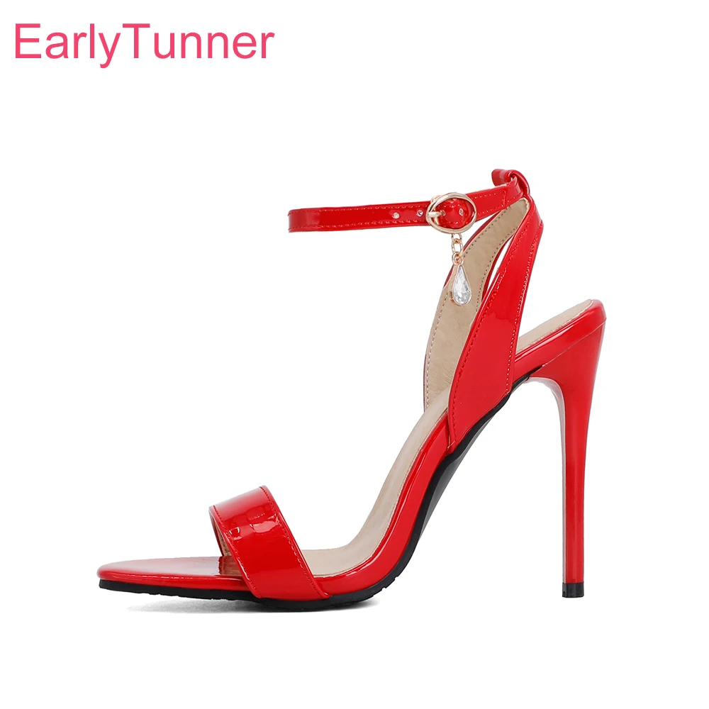 Women'S Fashion Brands - Marke Neue Sommer Glamour Schwarz Rot