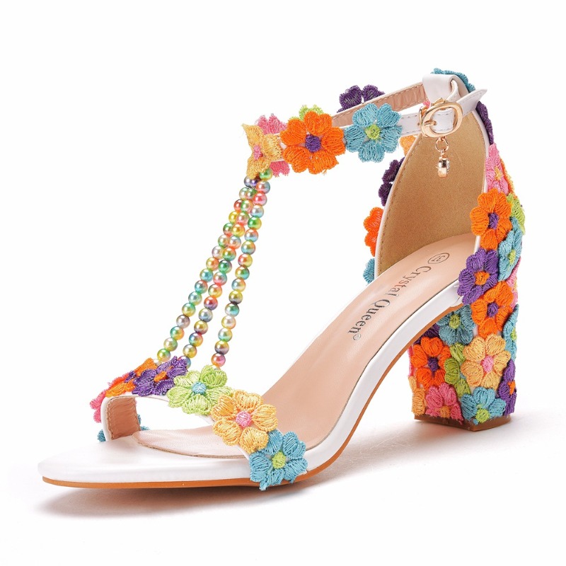 Women'S Fashion Brands - 2026 Neue Marke Damen 7cm Flache
