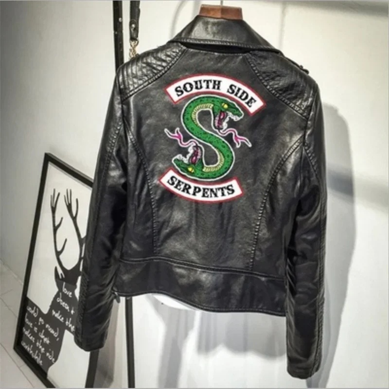 Women'S Fashion Jackets - Neue 2026 Southside Serpent Kpop Fans