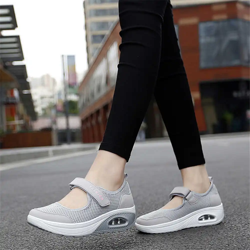 Women Fashion Brand Name Ideas - 36-41 Halbsaison farbige Turnschuhe Walking Skates