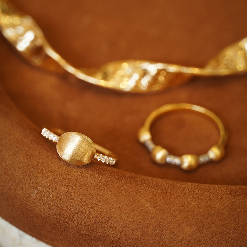 Aazuo Fashion Vintage-Schmuck, – Women'S Fashion Rings Gold Bewertung und Preis