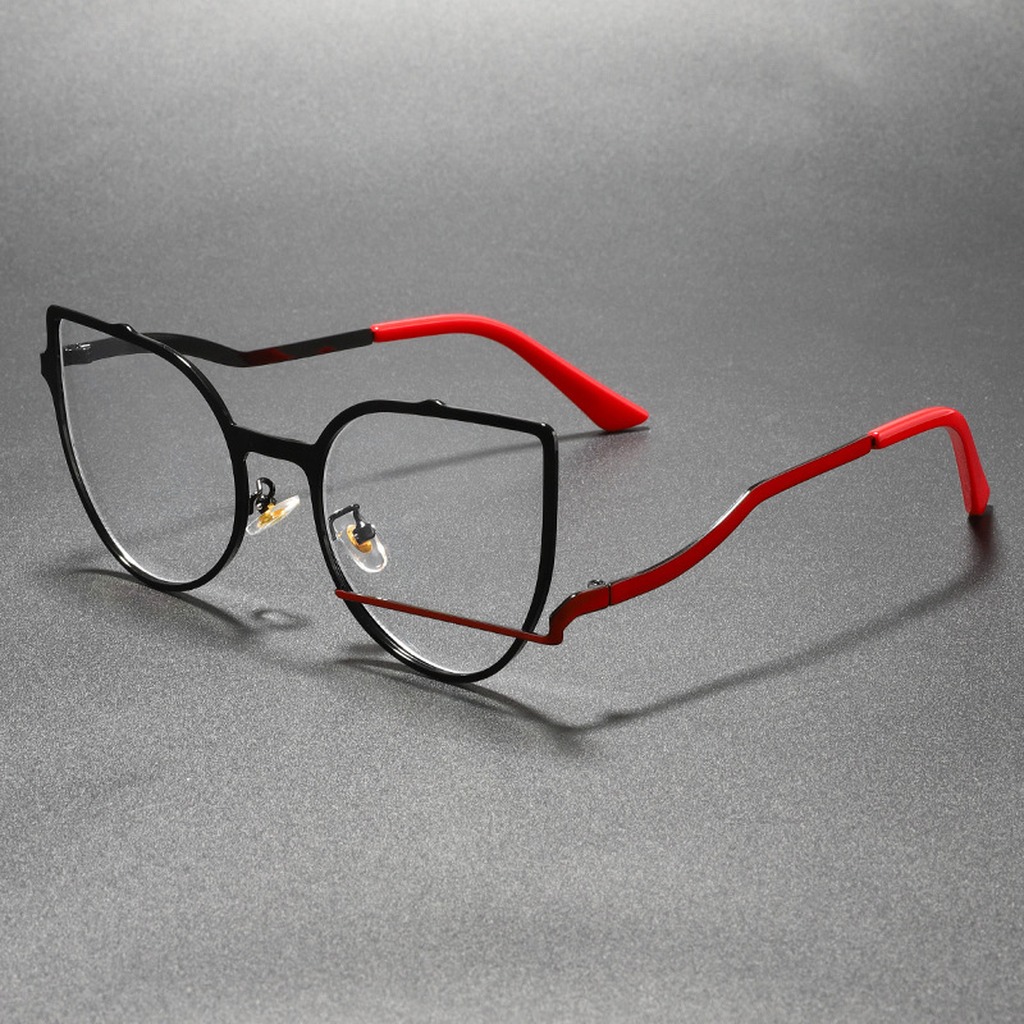 Anti-Blaulicht-Brille Metall G – Women'S Fashion Glasses Non Prescription Bewertung und Preis