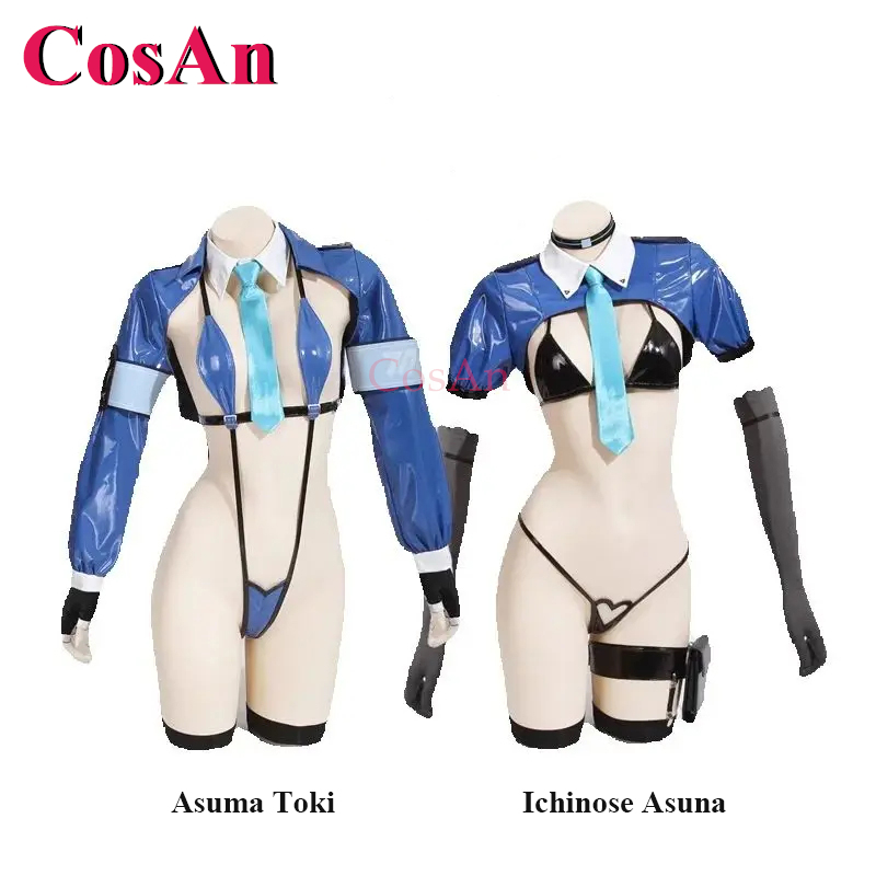 CosAn Game Blue Archive Ichino – Women'S Fashion Jackets Bewertung und Preis