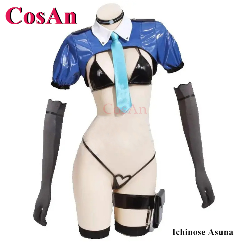 CosAn Game Blue Archive Ichino – Women'S Fashion Jackets Bewertung und Preis