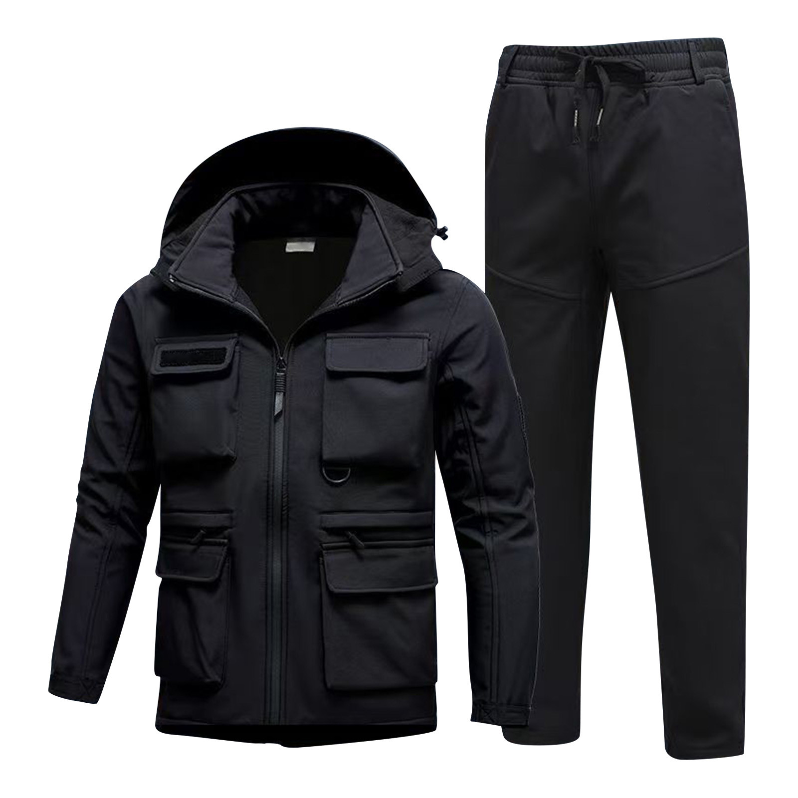 Lässige, militärische Outdoor- – Women'S Fashion Utility Jacket Bewertung und Preis
