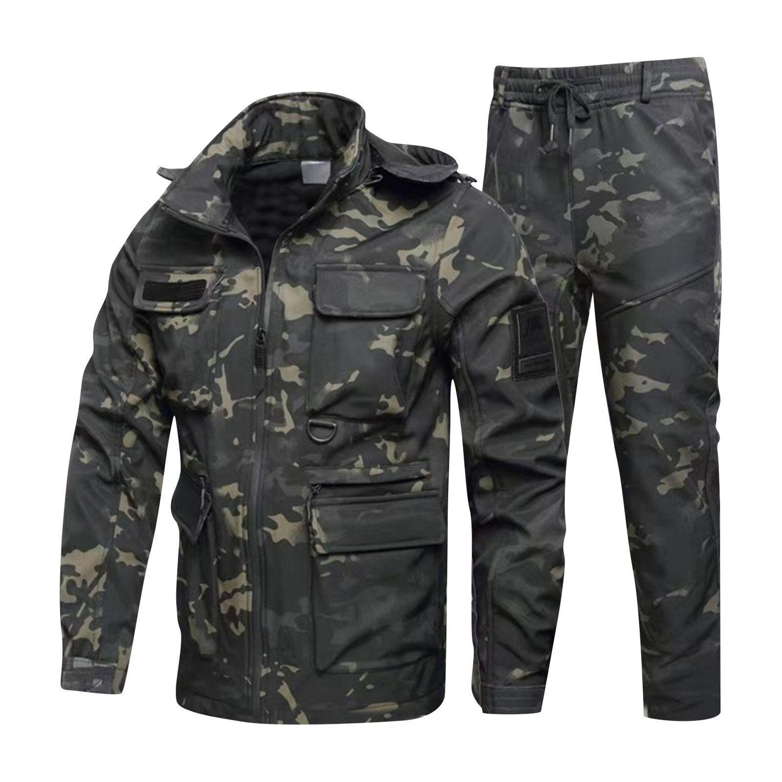 Lässige, militärische Outdoor- – Women'S Fashion Utility Jacket Bewertung und Preis