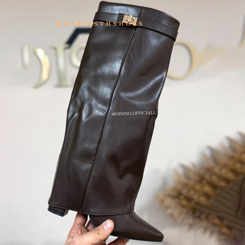 Frauen Blockabsatz Kniehohe St – Women'S Fashion Winter 2025 Bewertung und Preis