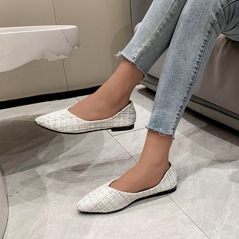 Großer Einzelschuh für Damen,  – Women Fashion Korean Bewertung und Preis