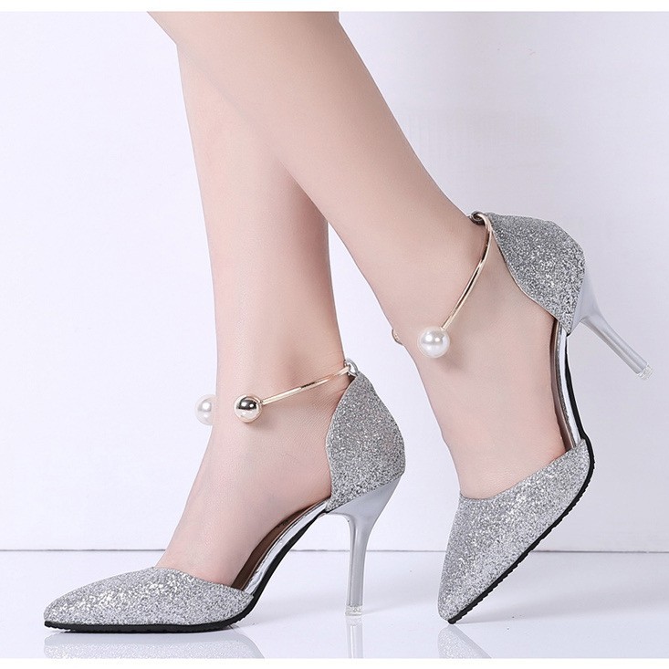 Frühlings- und Sommer-Sandalen – Women Fashion Korean Bewertung und Preis