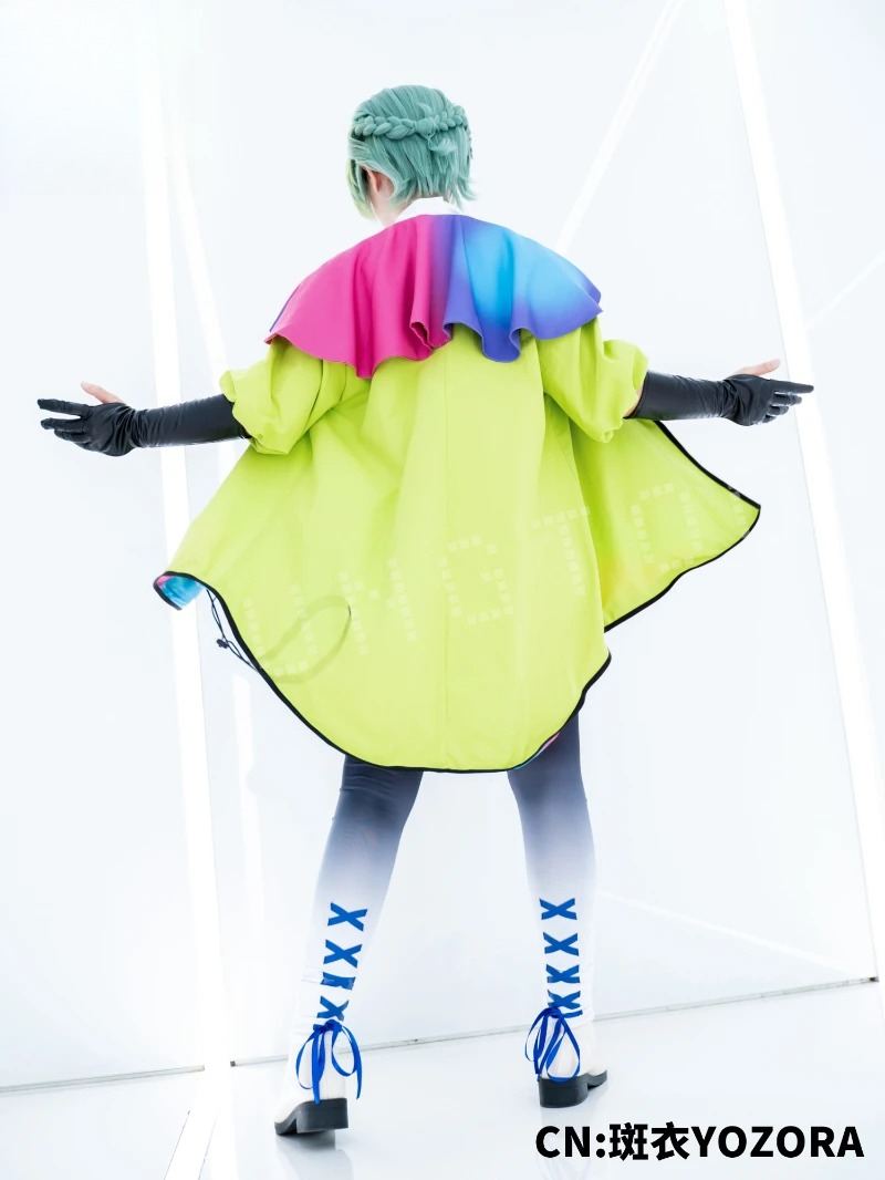 GNOSIA Yuri Cosplay-Kostüm für – Women'S Fashion Jackets Bewertung und Preis