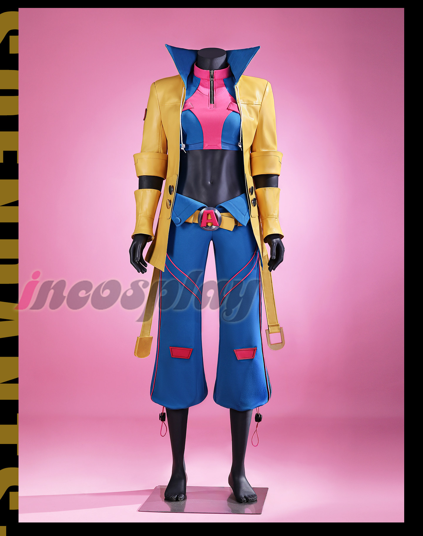 COSsky Rivals Game Jubilee Hor – Women'S Fashion Jackets Bewertung und Preis