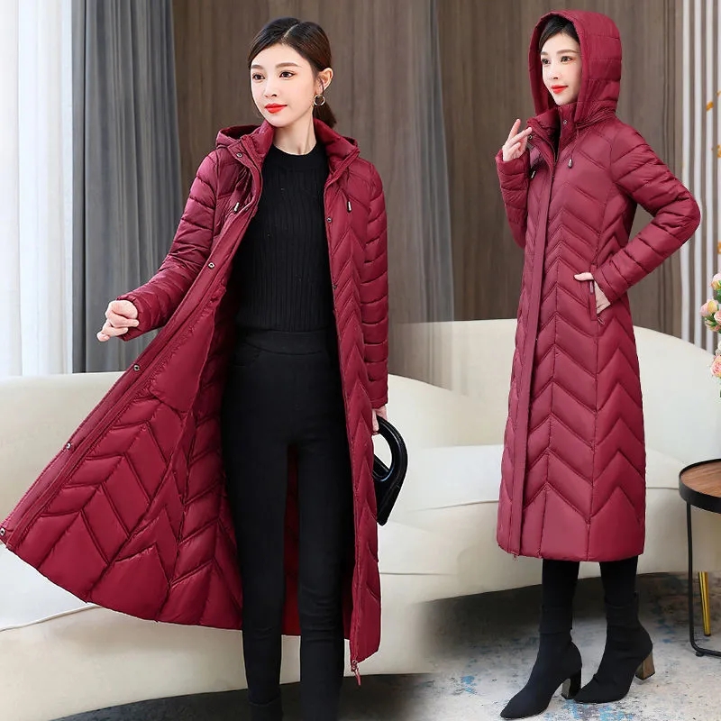 2025 NEUE Winter-Daunenjacke m – Women'S Fashion Winter 2025 Bewertung und Preis