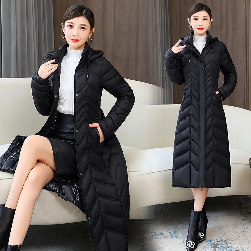 2025 NEUE Winter-Daunenjacke m – Women'S Fashion Winter 2025 Bewertung und Preis