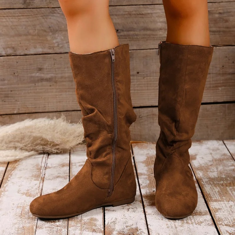 2025, Winter neue modische hoh – Women'S Fashion Winter 2025 Bewertung und Preis