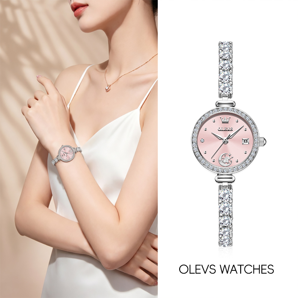 OLEVS 2998 Marken-Originaluhr  – Women'S Fashion Brands Bewertung und Preis
