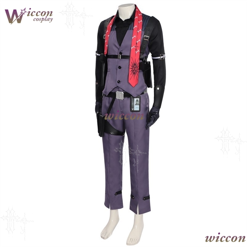 MoeMimic Anime Game Neverness  – Knitted Vest Women Bewertung und Preis