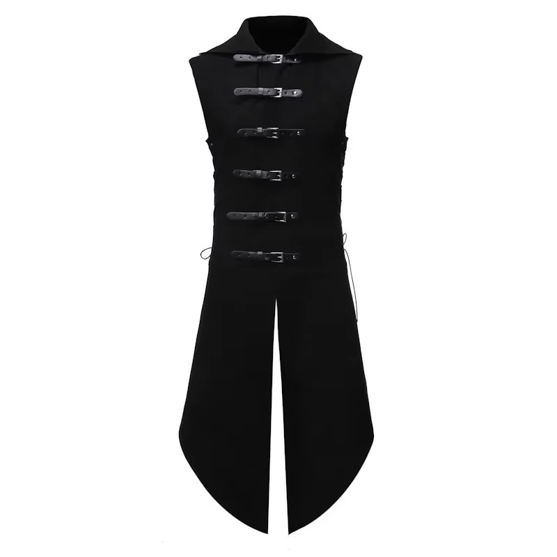 Halloween Mittelalterliche Ren – Knitted Vest Women Bewertung und Preis