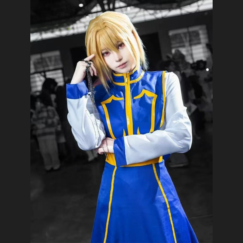 Anime HUNTER X HUNTER Kurapika – Knitted Vest Women Bewertung und Preis