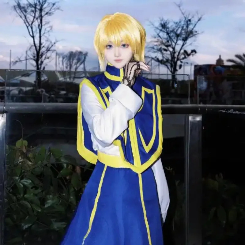 Anime HUNTER X HUNTER Kurapika – Knitted Vest Women Bewertung und Preis