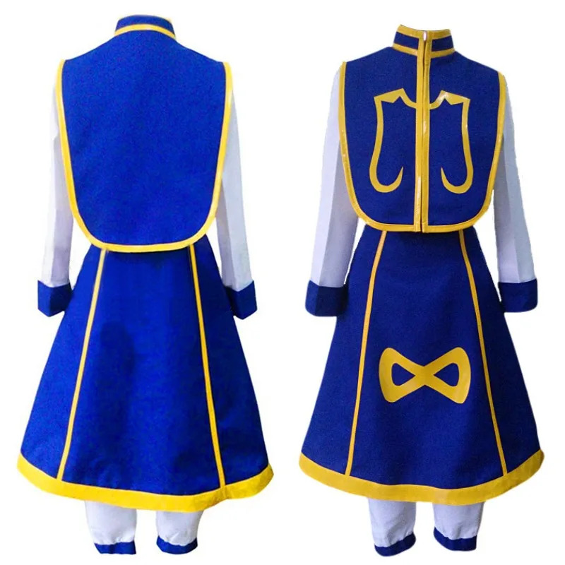 Anime HUNTER X HUNTER Kurapika – Knitted Vest Women Bewertung und Preis