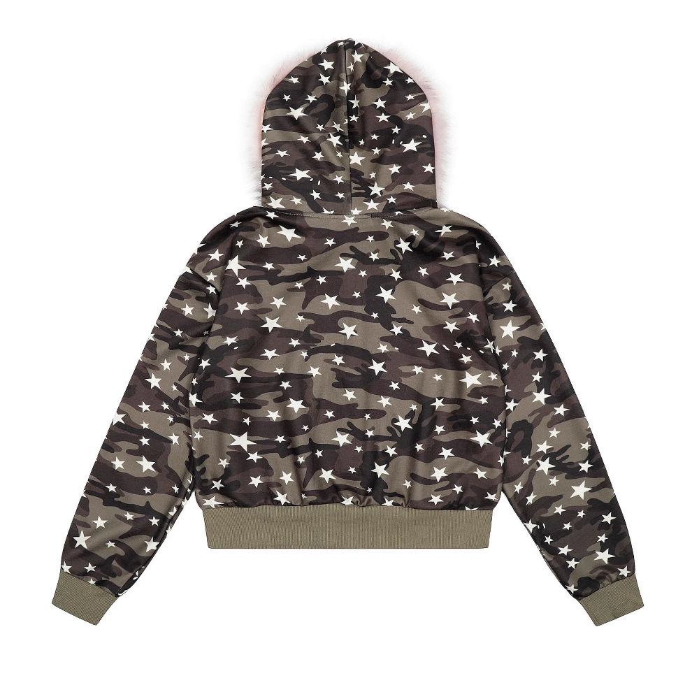 Männer Zip Up Hoodie High Stre – Hoodie Women Oversized Bewertung und Preis