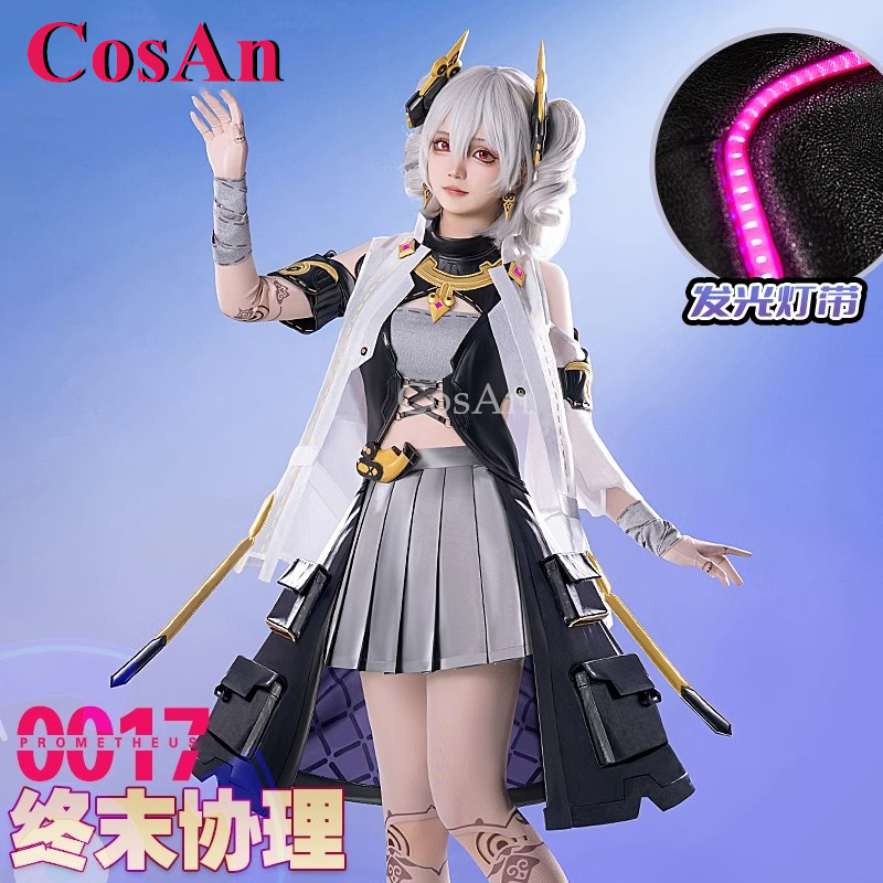 CosAn Game Honkai Impact 3 Pro – Women'S Fashion Jackets Bewertung und Preis