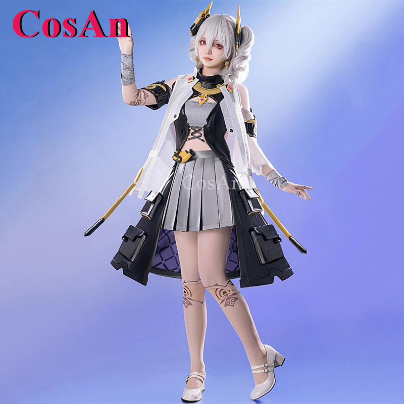 CosAn Game Honkai Impact 3 Pro – Women'S Fashion Jackets Bewertung und Preis