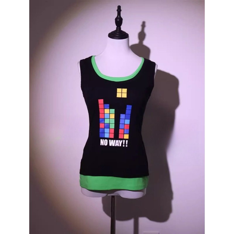 Anime Sakura Futaba Cosplay Ko – Knitted Vest Women Bewertung und Preis
