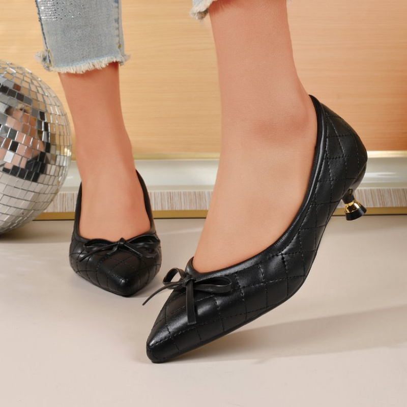 Vintage Damen Spitze Pumps mit – Women Fashion Store Bewertung und Preis