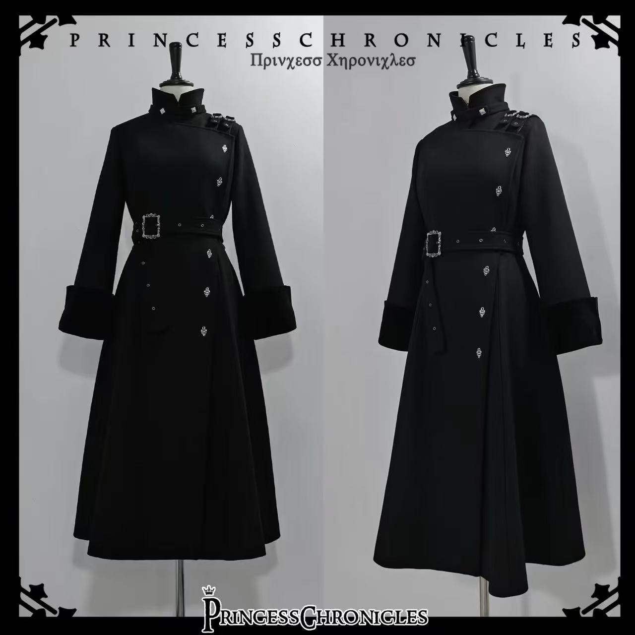 Ästhetischer Gothic-Stil Elega – Women'S Fashion Winter 2025 Bewertung und Preis