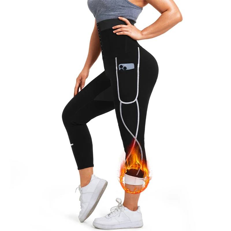 Sauna-Sweathose für Damen, hoh – High Waist Leggings Bewertung und Preis