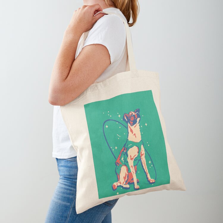 Laika Weltraumhund Illustratio – Women Fashion Vector Bewertung und Preis