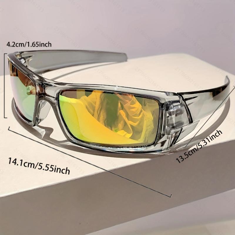 Neue Y2K Punk-Sonnenbrille, co – Women Fashion Store Bewertung und Preis