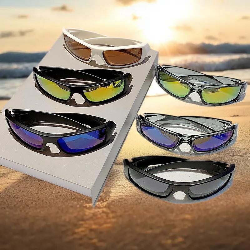 Neue Y2K Punk-Sonnenbrille, co – Women Fashion Store Bewertung und Preis