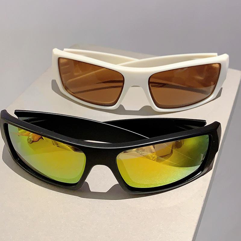 Neue Y2K Punk-Sonnenbrille, co – Women Fashion Store Bewertung und Preis