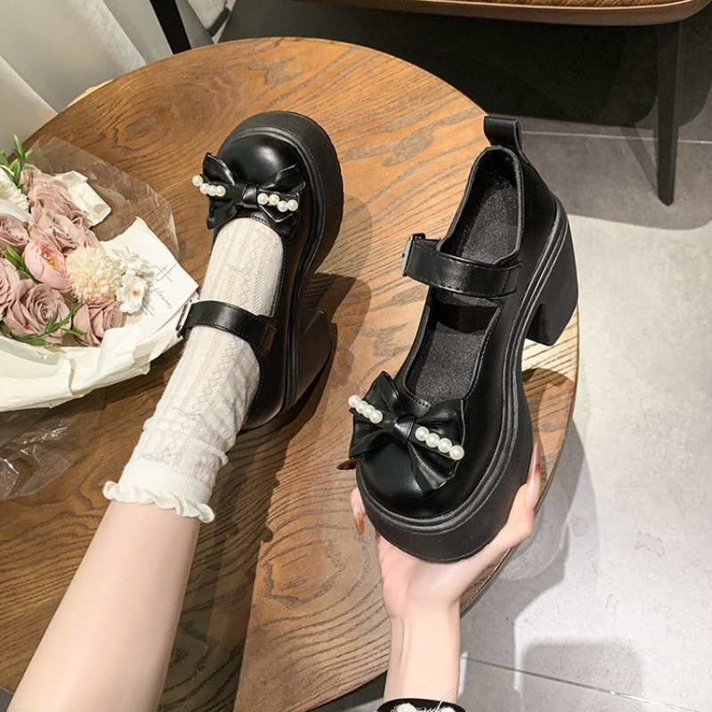 2026 Lolita Schuhe Schwarz Sup – Women Fashion Store Bewertung und Preis
