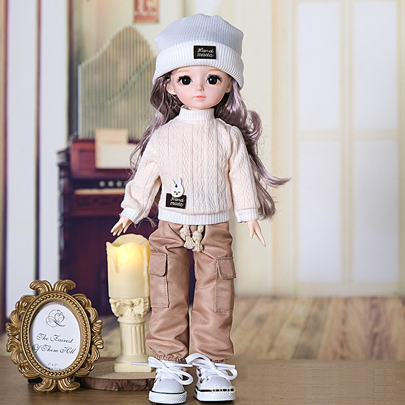 1/6 BJD 30CM Anime-Puppe Modis – Women'S Fashion Kilt Bewertung und Preis