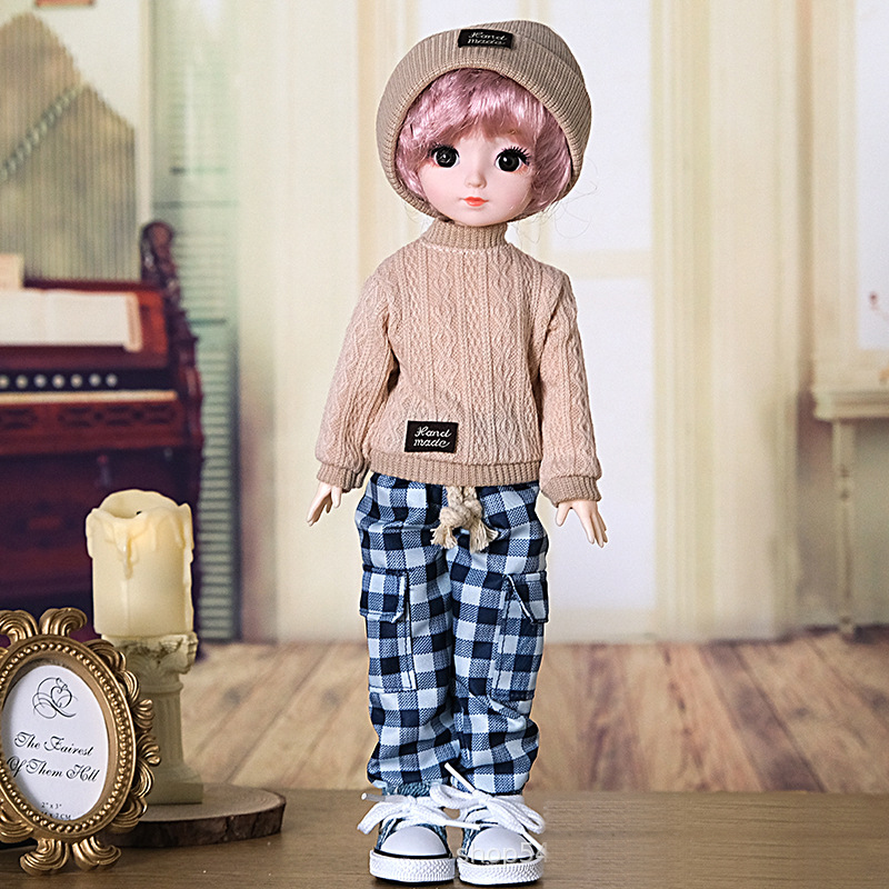 1/6 BJD 30CM Anime-Puppe Modis – Women'S Fashion Kilt Bewertung und Preis