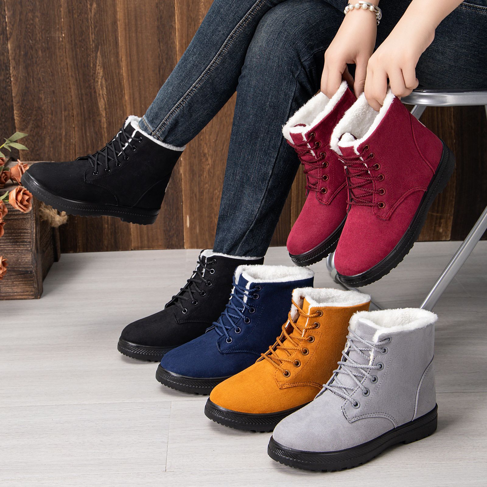 Plus Size Schuhe für Herren Wi – Women'S Fashion Winter 2025 Bewertung und Preis