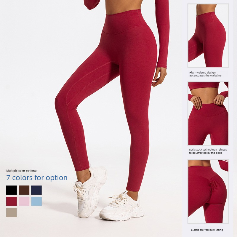 Lezyan Grind Atmungsaktive Sch – High Waist Leggings Bewertung und Preis