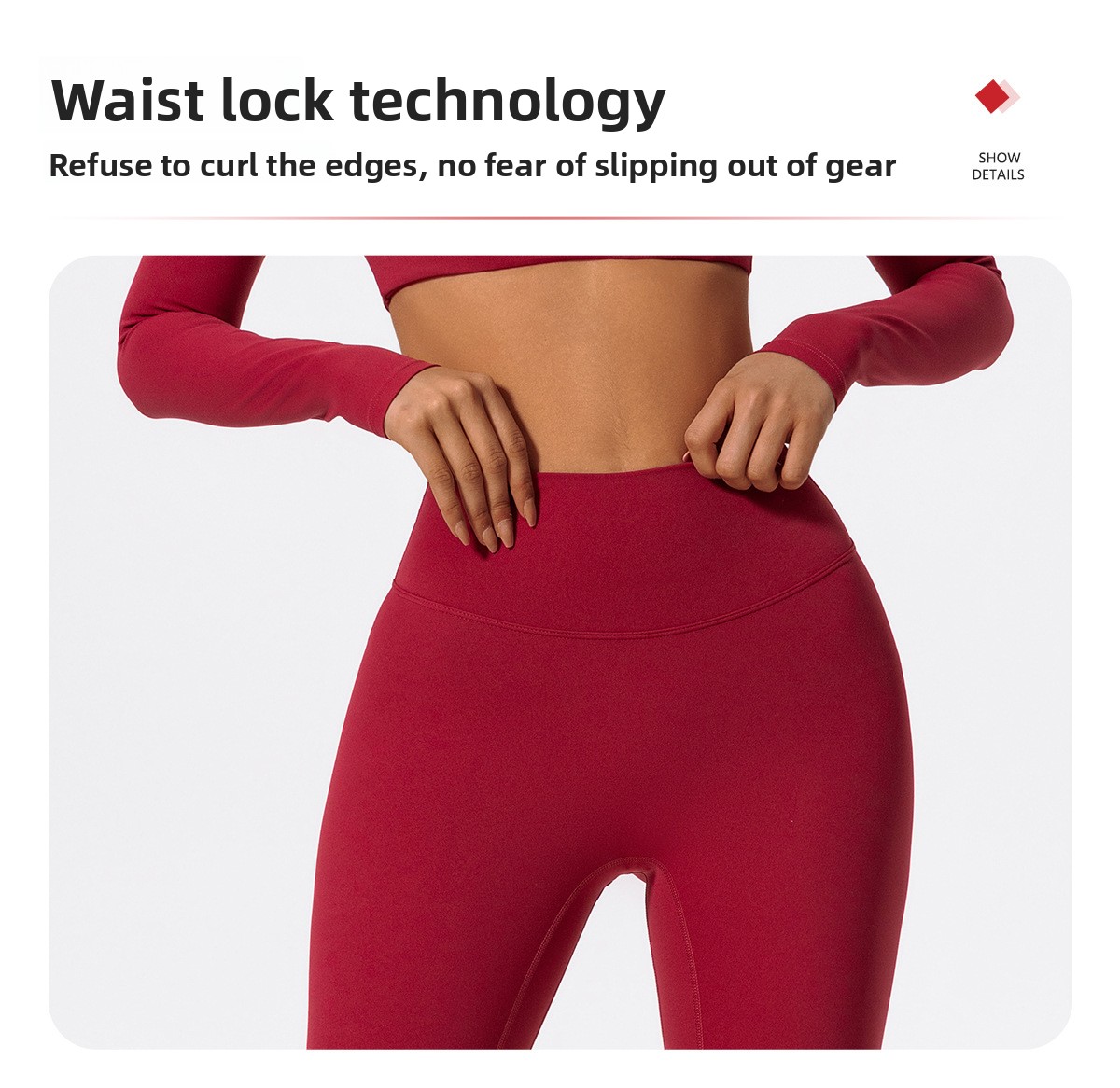 Lezyan Grind Atmungsaktive Sch – High Waist Leggings Bewertung und Preis
