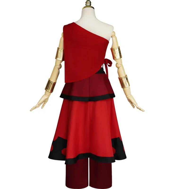 Cosplay Anime Mädchen Avatar D – Knitted Vest Women Bewertung und Preis