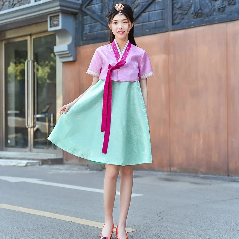 2026 2024 Damen Hanbok-Kleid T – Women'S Fashion Jackets Bewertung und Preis